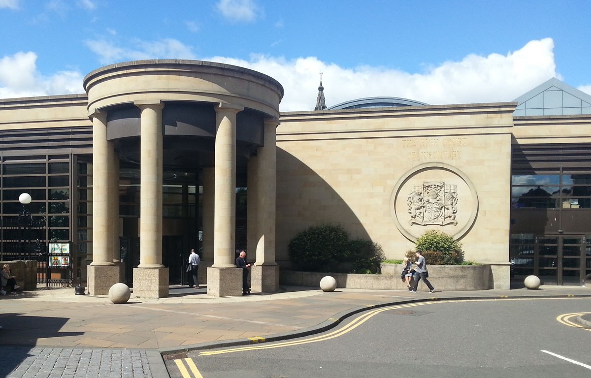High Court in Glasgow