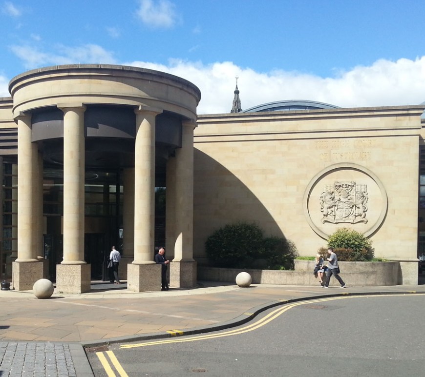 High Court in Glasgow