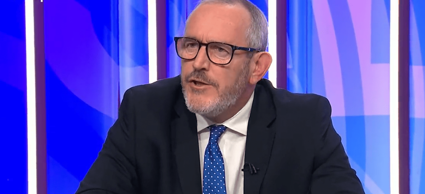 Stewart Hosie MP on Question Time